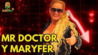 NIURKA NO SE CALLA NADA Y HABLA DE MARYFER CENTENO Y MR DOCTOR