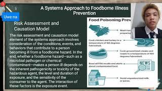 Food Safety: A Top Priority