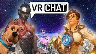 oVRwatch [VRChat Highlights]