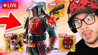 NEW *FORTNITE* CHAPTER 6 BOSSES and MYTHICS!