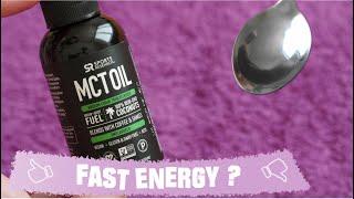 Review of Sports Research MCT Oil Unflavored - 2 fl oz 59 ml