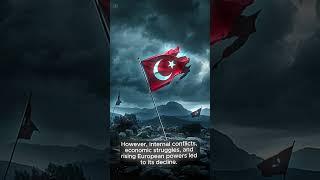 From Glory to Ruins The Epic Rise and Fall of the Ottoman Empire