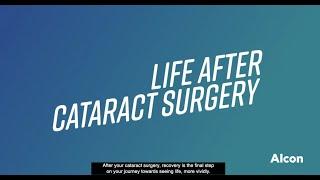 Life After Cataract Surgery