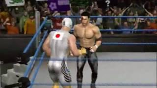 TVW Hatori vs Genji