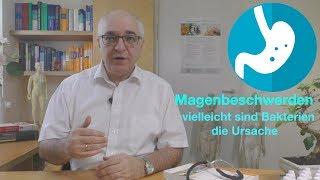 Magenbeschwerden und Gastritis durch Helicobacter pylori-Teil 1.