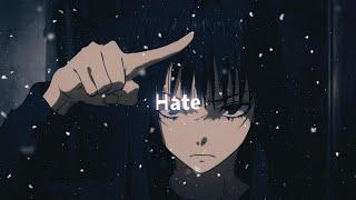 Hate - Dark vibe