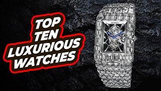 Top 10 Luxury Watches of 2022 