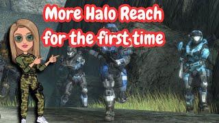 Halo Reach!