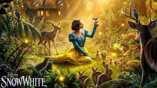 Snow White Full Movie (2025) in English | Disney Snow white Hollywood Movie | HD Reviews & Facts