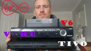 Virgin Media V6 Size Comparison