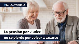 Pensión por viudez no se pierde al contraer nuevo matrimonio: SCJN