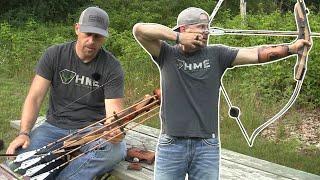 How To Get Started In Traditional Archery