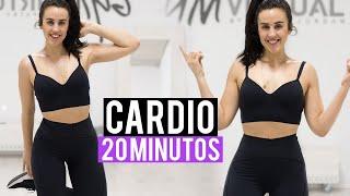 CARDIO PARA ADELGAZAR | 20 MINUTOS