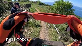 RAW Onboard Full Race E-Enduro 2024 Lacona Marco Melandri