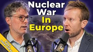 "Putin is NOT BLUFFING" Prof Paul Ingram on Nuclear War In Europe