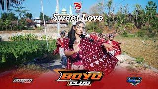 SWEET LOVE - BOYO CLUB - KARNAVAL DIRGAHAYU RI KE-79 DESA SENDANGMULYO ( NGIRI ) BULU REMBANG