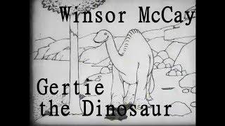 Gertie the Dinosaur (Winsor McCay, 1914)