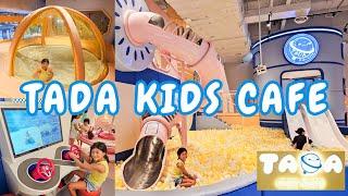 【TADA KIDS CAFE Lidcombe】かわいいキッズカフェ発見