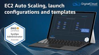 EC2 Auto Scaling, launch configurations and templates