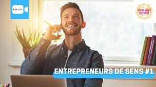 ENTREPRENEURS DE SENS - Statut et Performance sociale #1