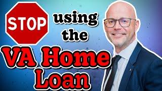 NOT ALWAYS BEST VA Home Loan And Other Options For Veterans