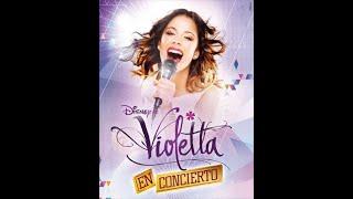 Color Grading - "Violetta en Concierto" - Largometraje Disney