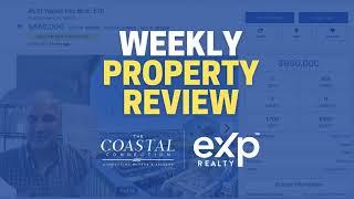 Weekly Real Estate Property Review | Orange Beach & Gulf Shores, Alabama | Feb. 8, 2023