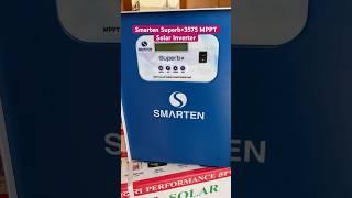 Smarten Superb+3575 MPPT Solar Inverter | Smarten Inverter
