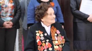 День Победы. Роман Мишин