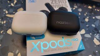 Naztech Xpods pro