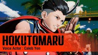FATAL FURY: CotW ｜HOKUTOMARU