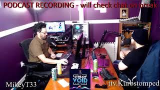 Stream Void Podcast E111 - New Year, New US