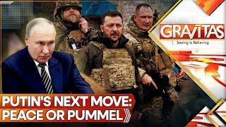 Destroy Enemy, Orders Putin; Trump Threatens To Devastate Russia If War Continues | Gravitas LIVE