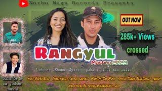 Rangyul Mashup 2023 |Ladakhi |Spiti |Kinnauri |Pahari Mix Audio|Norbu Negz|Skitsal Garskit|Jkb Music