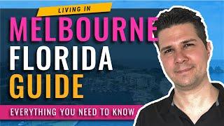 Living in Melbourne FL (Cost of Living & Things To Do)