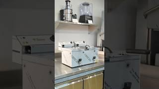 Профессиональная фритюрница Fimar FR88R – многофункциональное оборудование для общепита #fimar