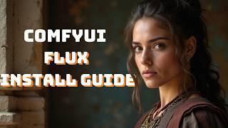 This new Open Source Model is better than Midjourney or SD3?! | Flux local ComfyUI Install Guide