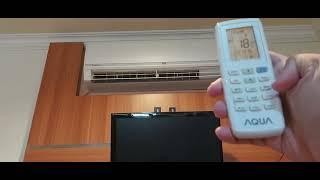 Thailand Daikin "Evo Inverter" Mini Split Air  Conditioner