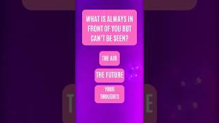 Only Geniuses Can Solve This Riddles in 30 Seconds!
