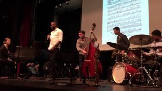 Monk Institute Ensemble at UCLA Informance: "On Green Dolphin Street" Demo