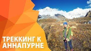 Трек к Аннапурне. Базовый лагерь Аннапурны, Непал 2017 | ExtremeGuide