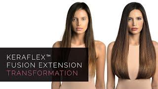 Hotheads® Keraflex™ Fusion Extension Transformation