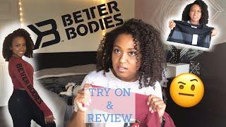 Better Bodies HONEST UNSPONSORED review!