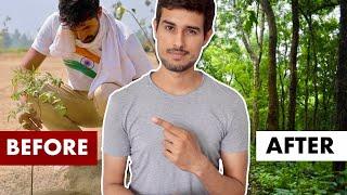 Planting 3 Lakh Trees! | Treeman of Haryana | Ep.1 Gems of India | Dhruv Rathee