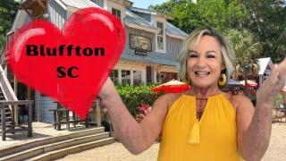 Bluffton SC  | My top reasons why people love living here!