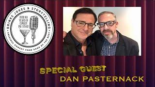 Drinks, Jokes & Storytelling with Dan Pasternack