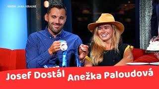 2. Josef Dostál a Anežka Paloudová - Show Jana Krause 18. 9. 2024