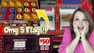 INSANE LUCK! Double Top Dollar Won’t Stop Paying & Phoenix Link SHOCKS ME! 