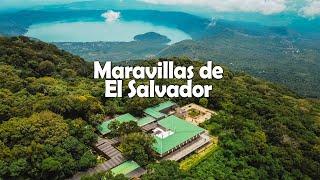 The 25 places to visit in El Salvador