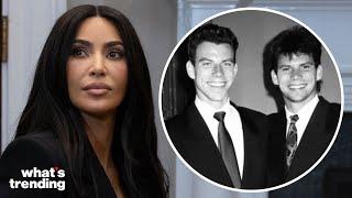 Kim Kardashian VISITS Menendez Brothers Amid Controversial New Netflix Show